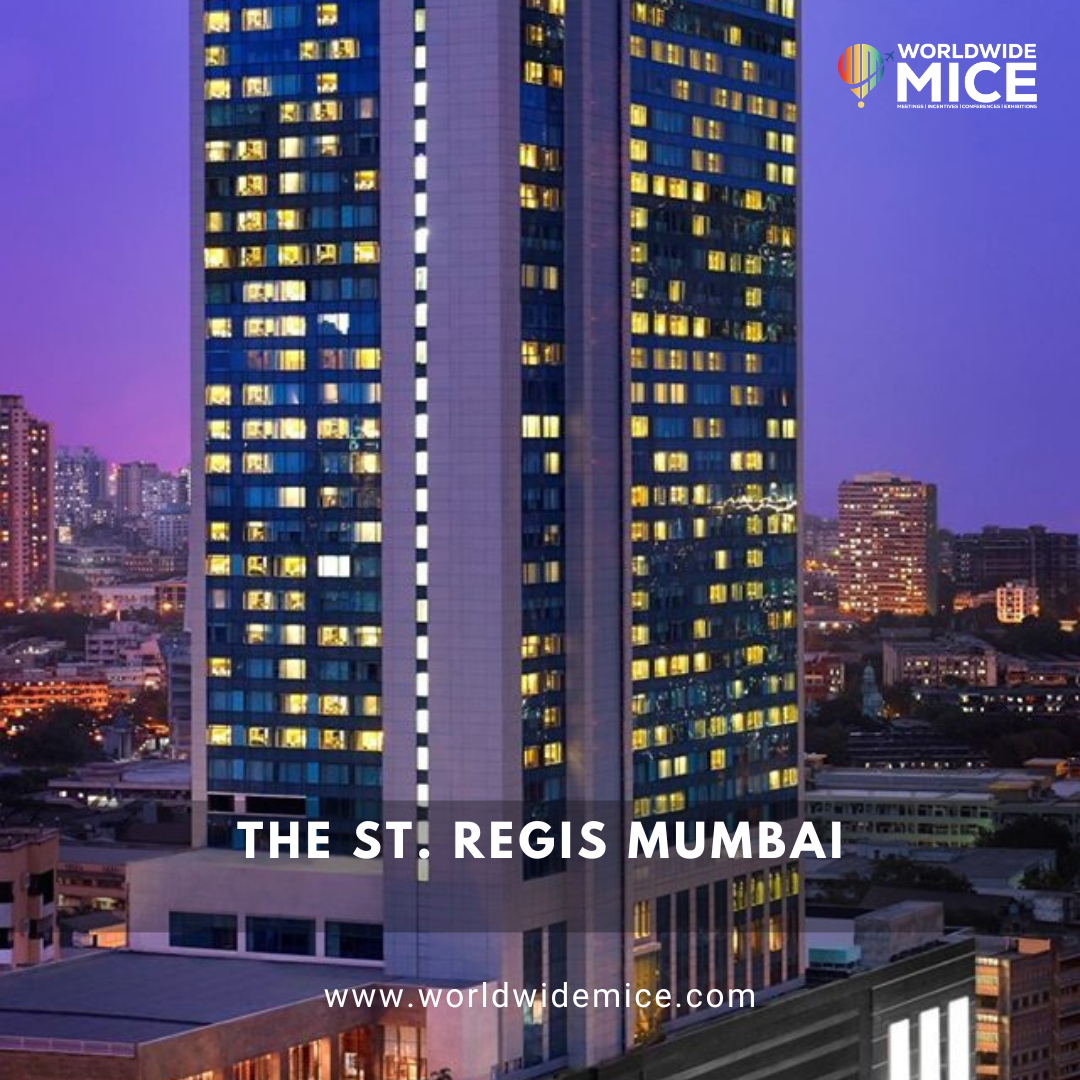 The St. Regis Mumbai